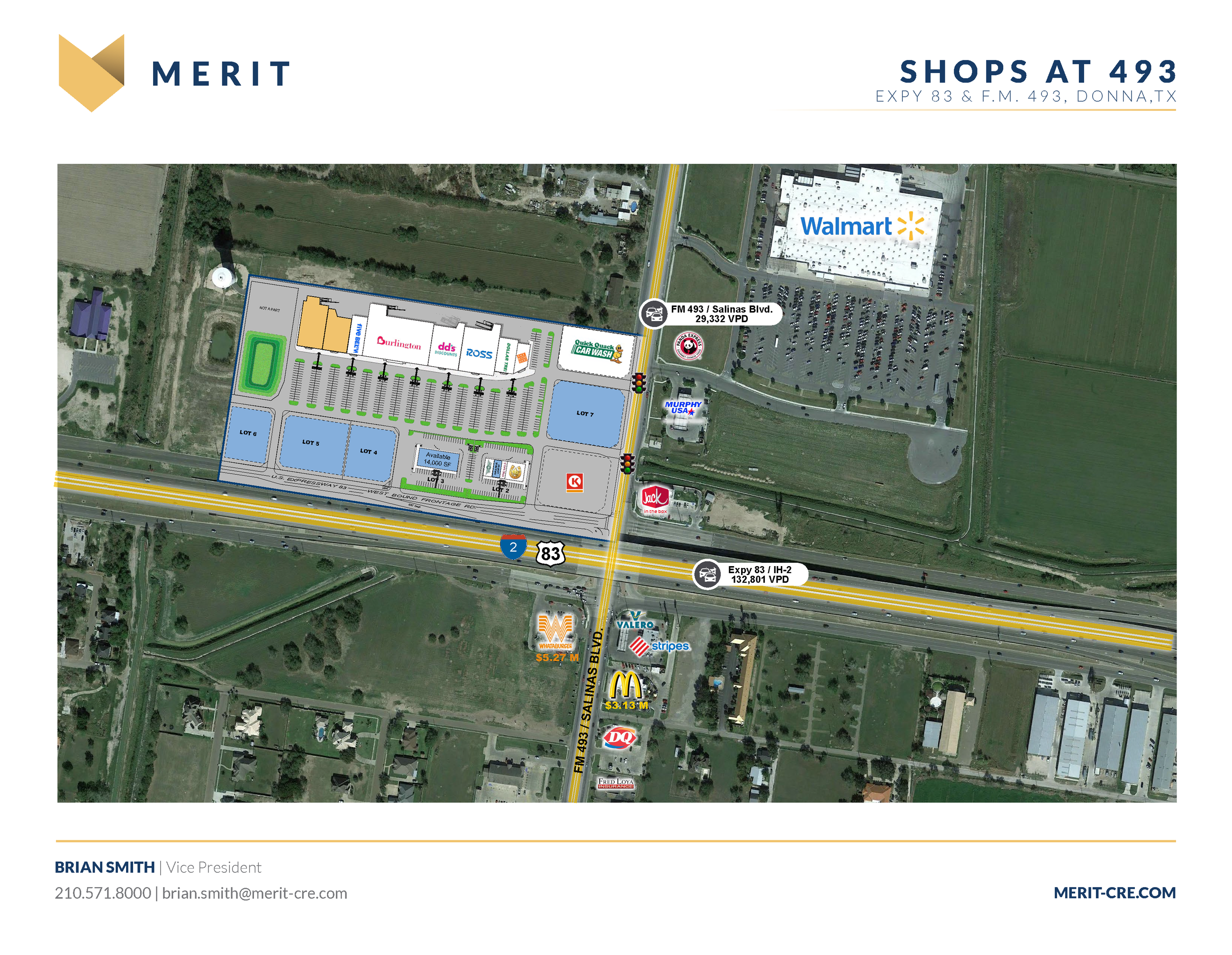 Retail Development Brochure